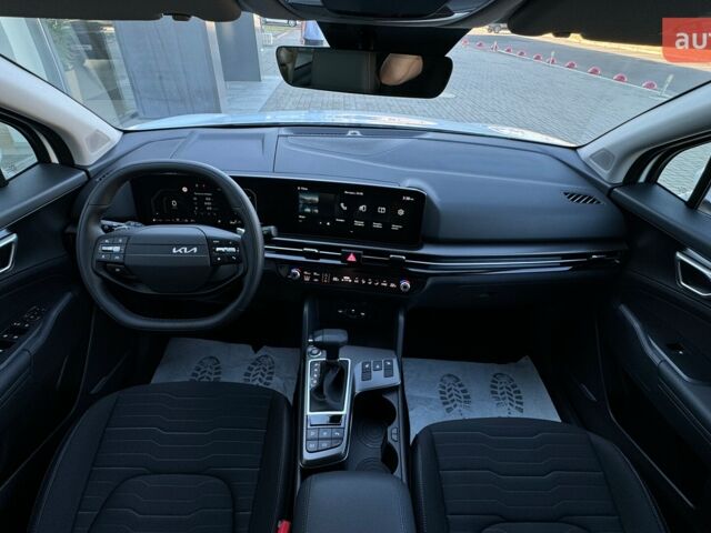 купити нове авто Кіа Sportage 2025 року від офіційного дилера «Одеса-АВТО» Кіа фото