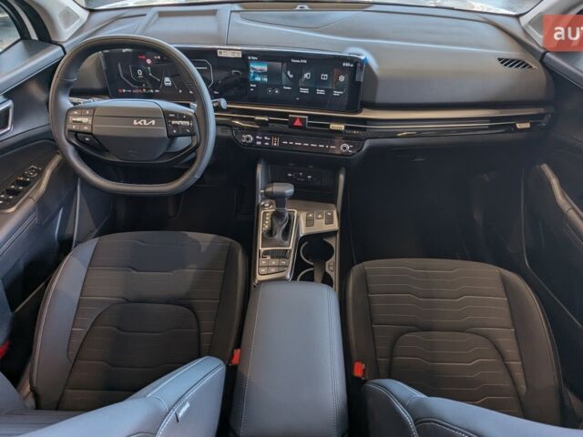 купить новое авто Киа Sportage 2025 года от официального дилера АВТОГРАД ОДЕСА KIA Киа фото