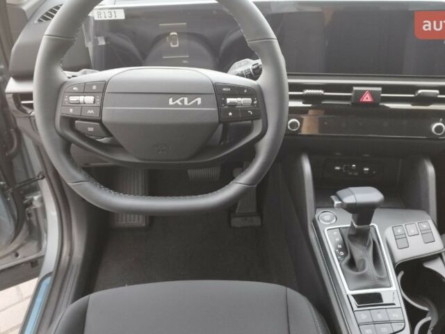 купити нове авто Кіа Sportage 2025 року від офіційного дилера Галичина-Авто Кіа фото