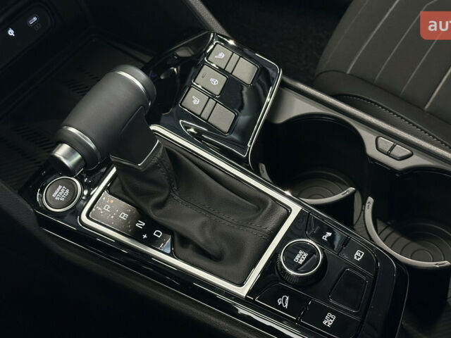 купить новое авто Киа Sportage 2025 года от официального дилера АВТОГРАД ОДЕСА KIA Киа фото