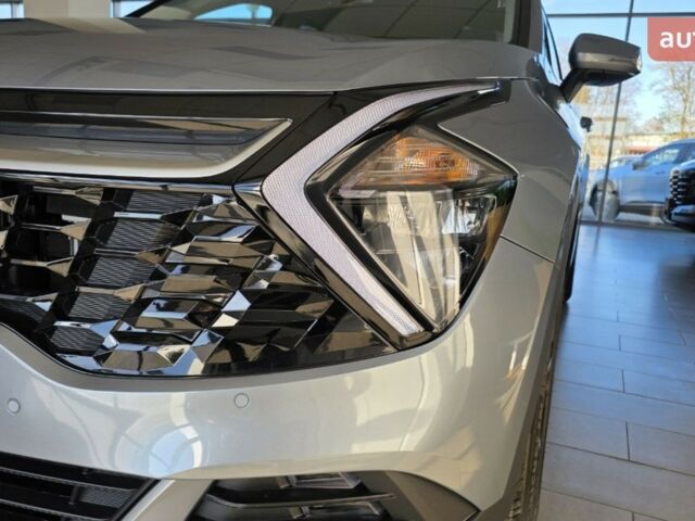 Киа Sportage, объемом двигателя 1.6 л и пробегом 0 тыс. км за 31504 $, фото 7 на Automoto.ua