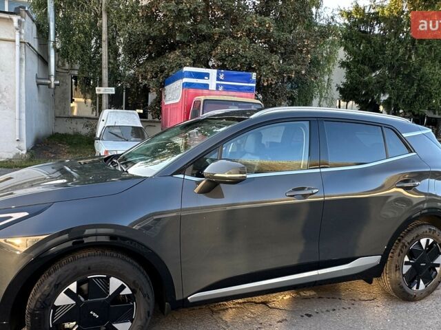 купити нове авто Кіа Sportage 2025 року від офіційного дилера Хмельниччина-Авто Кіа фото