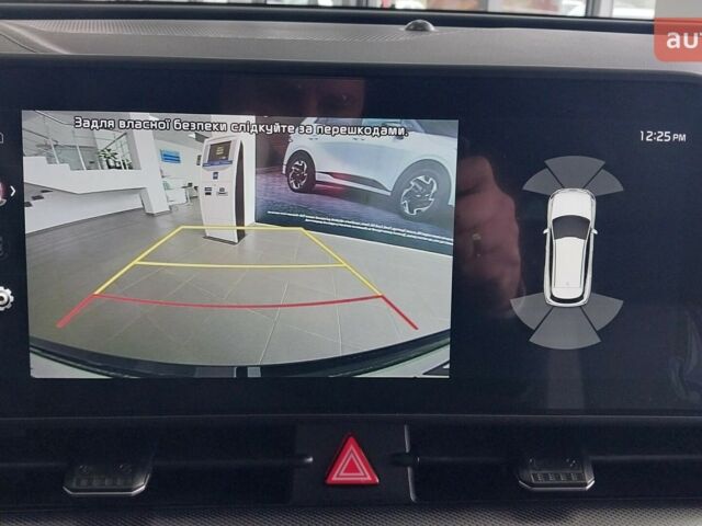 купить новое авто Киа Sportage 2025 года от официального дилера Хмельниччина-Авто Киа фото