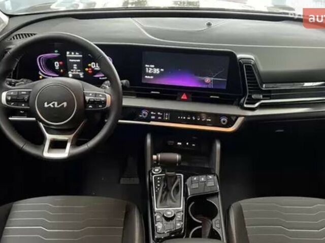 купить новое авто Киа Sportage 2025 года от официального дилера Радар-сервіс Киа фото