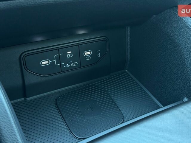 купити нове авто Кіа Sportage 2025 року від офіційного дилера «Одеса-АВТО» Кіа фото