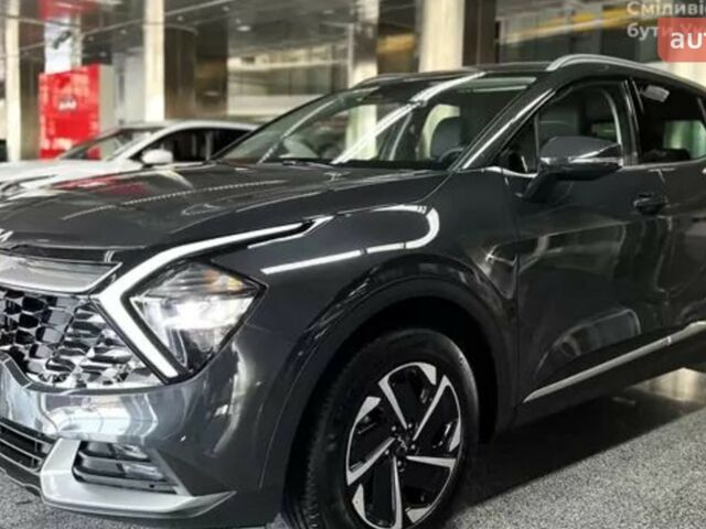 купить новое авто Киа Sportage 2025 года от официального дилера Радар-сервіс Киа фото