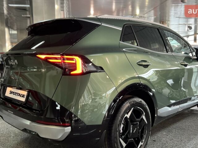 купить новое авто Киа Sportage 2025 года от официального дилера Автоцентр AUTO.RIA Киа фото