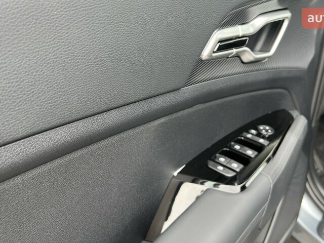 купить новое авто Киа Sportage 2025 года от официального дилера «Одеса-АВТО» Киа фото