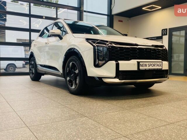 купити нове авто Кіа Sportage 2025 року від офіційного дилера АВТОГРАД ОДЕСА KIA Кіа фото