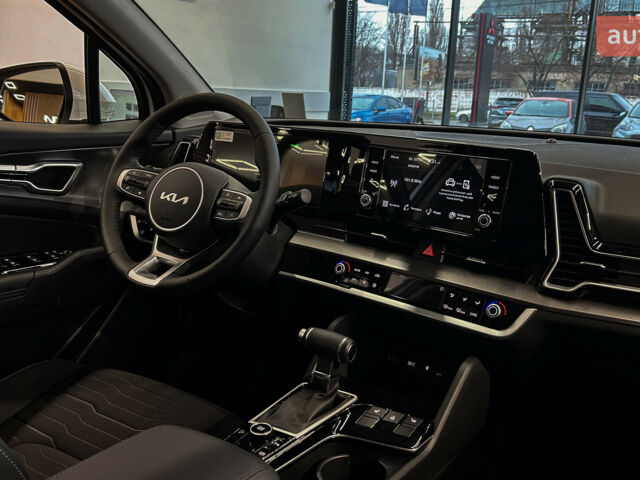 Киа Sportage, объемом двигателя 1.6 л и пробегом 0 тыс. км за 28382 $, фото 8 на Automoto.ua