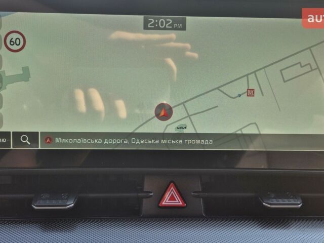 купить новое авто Киа Sportage 2025 года от официального дилера «Одеса-АВТО» Киа фото