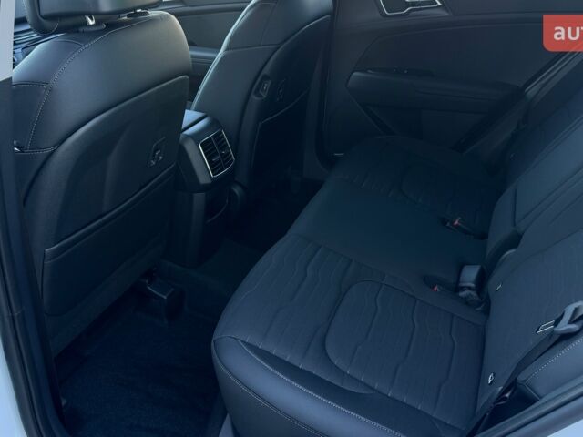 купити нове авто Кіа Sportage 2025 року від офіційного дилера «Одеса-АВТО» Кіа фото