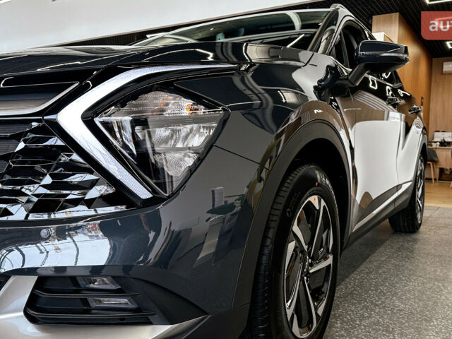 купить новое авто Киа Sportage 2025 года от официального дилера АВТОГРАД ОДЕСА KIA Киа фото