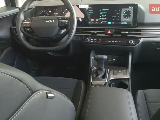 купить новое авто Киа Sportage 2025 года от официального дилера Черкаси - Авто Киа фото