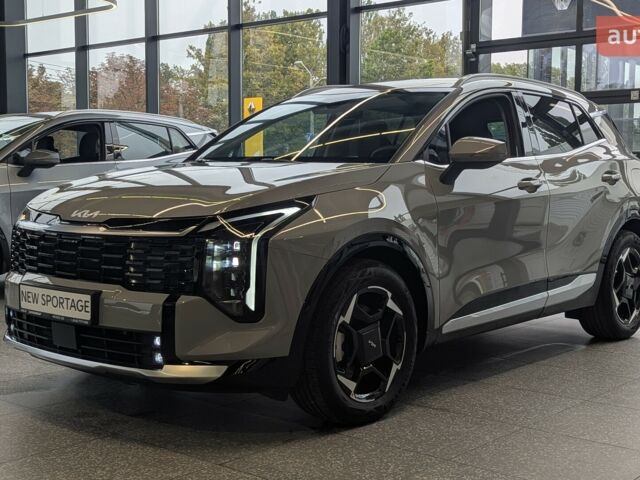 купити нове авто Кіа Sportage 2025 року від офіційного дилера АВТОГРАД ОДЕСА KIA Кіа фото