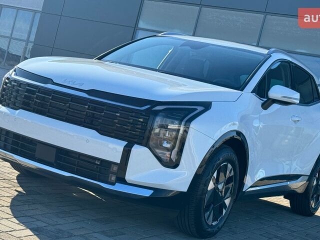 купити нове авто Кіа Sportage 2025 року від офіційного дилера «Одеса-АВТО» Кіа фото