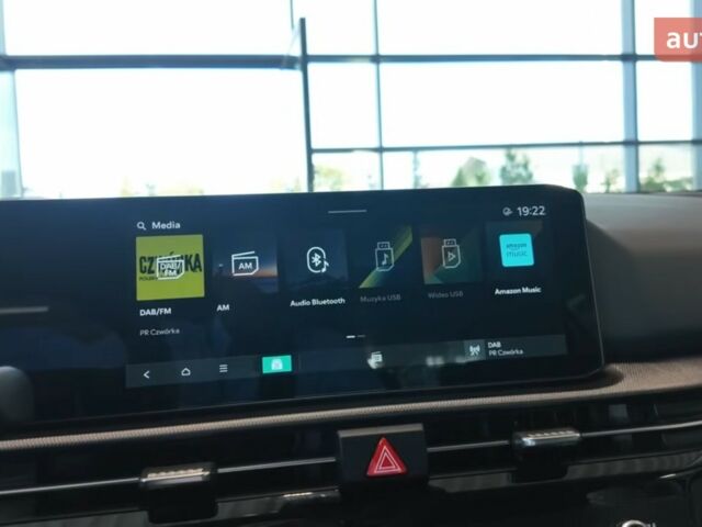 купить новое авто Киа Sportage 2025 года от официального дилера Радар-сервіс Киа фото