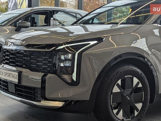купить новое авто Киа Sportage 2025 года от официального дилера АВТОГРАД ОДЕСА KIA Киа фото