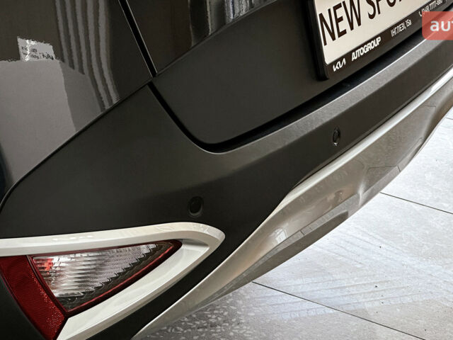 купить новое авто Киа Sportage 2025 года от официального дилера АВТОГРАД ОДЕСА KIA Киа фото