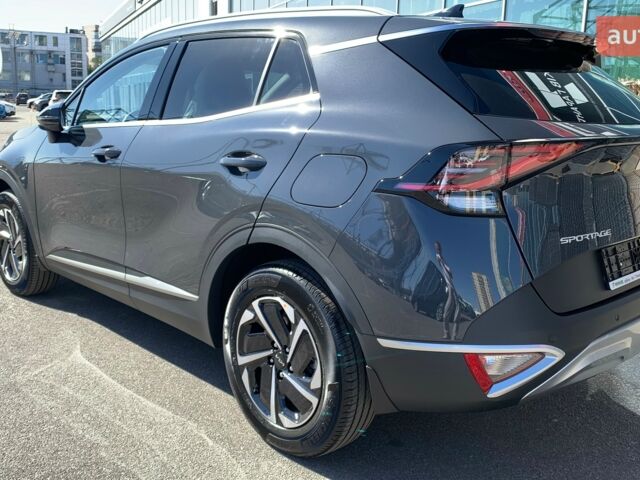 купить новое авто Киа Sportage 2025 года от официального дилера Фрунзе-Авто KIA Киа фото