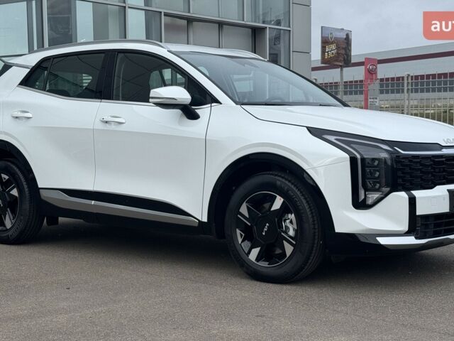 Киа Sportage 2025 года купить новое авто Киа Sportage 2025 года от официального дилера «Одеса-АВТО» Киа фото