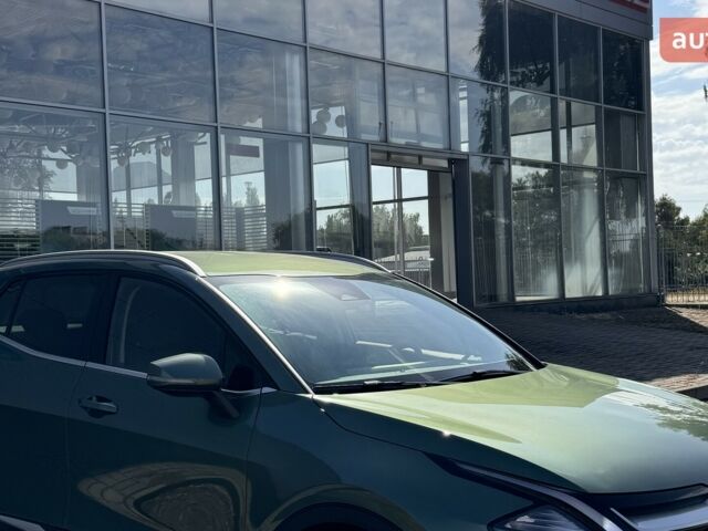 Киа Sportage, объемом двигателя 1.6 л и пробегом 0 тыс. км за 31248 $, фото 2 на Automoto.ua