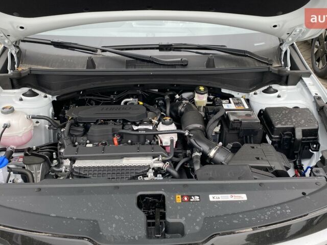 купити нове авто Кіа Sportage 2025 року від офіційного дилера Автоцентр AUTO.RIA Кіа фото