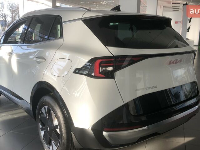 купити нове авто Кіа Sportage 2025 року від офіційного дилера Сфера-Авто Кіа фото