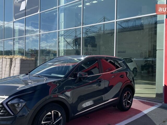 купить новое авто Киа Sportage 2025 года от официального дилера Фрунзе-Авто KIA Киа фото