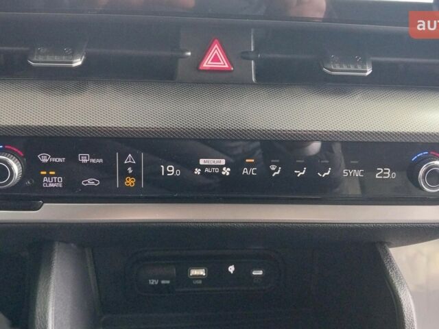 купить новое авто Киа Sportage 2025 года от официального дилера Хмельниччина-Авто Киа фото