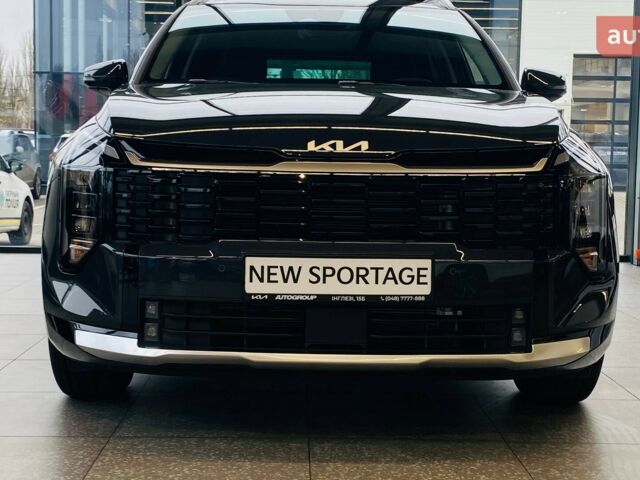 купить новое авто Киа Sportage 2025 года от официального дилера АВТОГРАД ОДЕСА KIA Киа фото