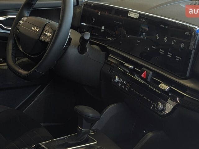 купить новое авто Киа Sportage 2025 года от официального дилера АВТОГРАД ОДЕСА KIA Киа фото