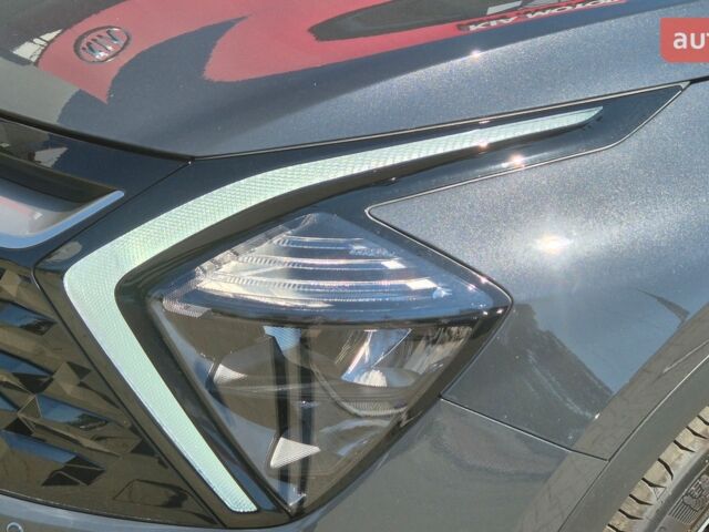 купити нове авто Кіа Sportage 2025 року від офіційного дилера «Одеса-АВТО» Кіа фото