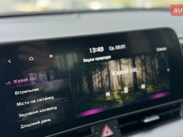 купить новое авто Киа Sportage 2025 года от официального дилера «Одеса-АВТО» Киа фото