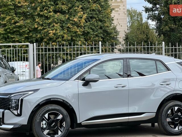 купити нове авто Кіа Sportage 2025 року від офіційного дилера Рівне-Авто Кіа фото