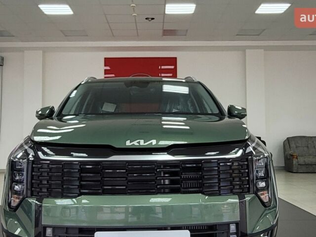 Киа Sportage, объемом двигателя 1.6 л и пробегом 0 тыс. км за 36092 $, фото 24 на Automoto.ua