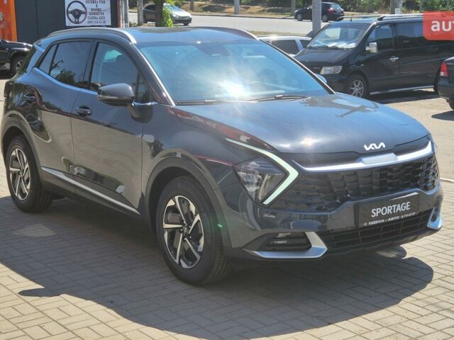 купити нове авто Кіа Sportage 2025 року від офіційного дилера «Одеса-АВТО» Кіа фото