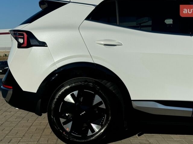 купити нове авто Кіа Sportage 2025 року від офіційного дилера «Одеса-АВТО» Кіа фото