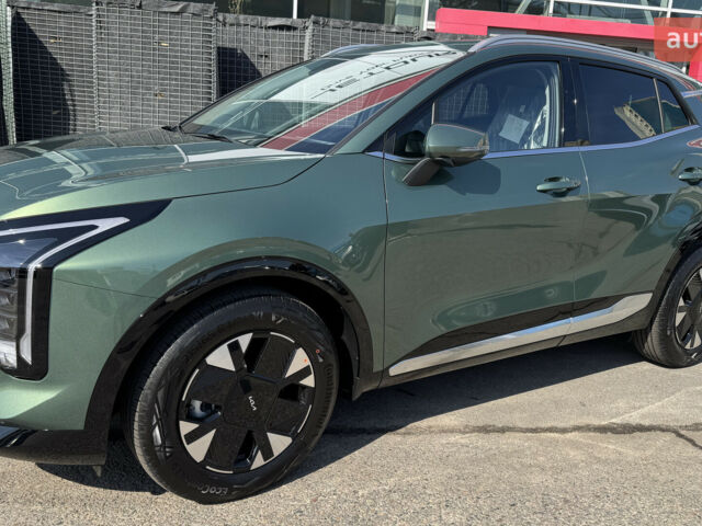 купить новое авто Киа Sportage 2025 года от официального дилера Фрунзе-Авто KIA Киа фото