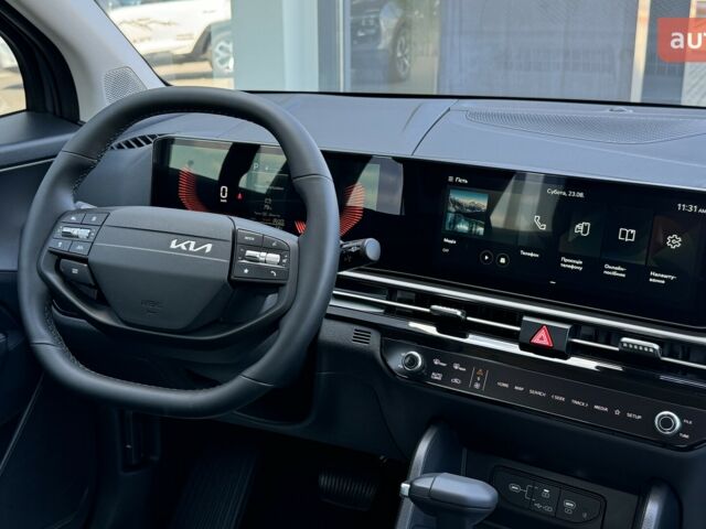 купити нове авто Кіа Sportage 2025 року від офіційного дилера «Одеса-АВТО» Кіа фото