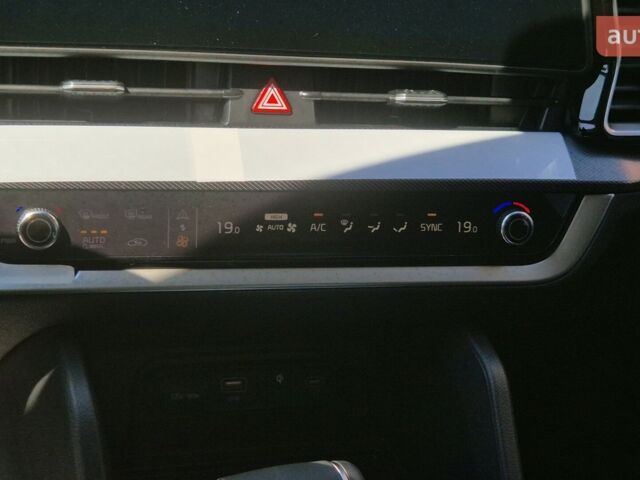 купити нове авто Кіа Sportage 2025 року від офіційного дилера «Одеса-АВТО» Кіа фото