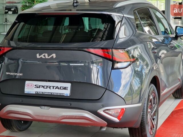 купить новое авто Киа Sportage 2025 года от официального дилера Радар-сервіс Киа фото