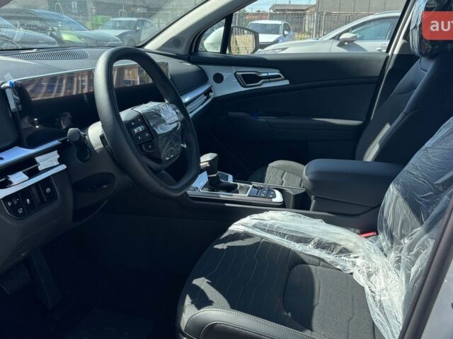 купити нове авто Кіа Sportage 2025 року від офіційного дилера Автоцентр AUTO.RIA Кіа фото