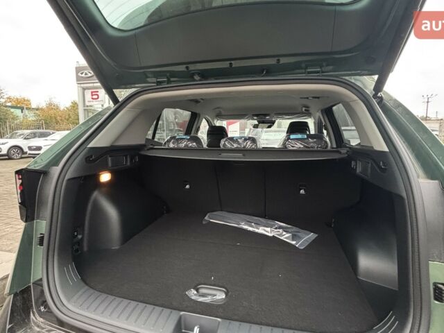 купити нове авто Кіа Sportage 2025 року від офіційного дилера Автоцентр AUTO.RIA Кіа фото