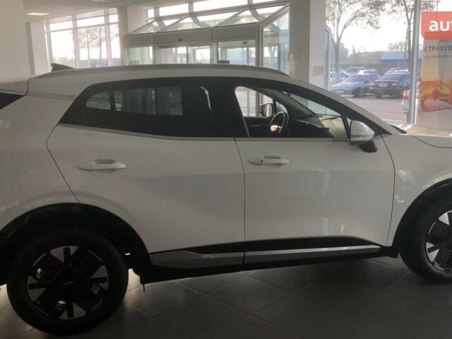 купити нове авто Кіа Sportage 2025 року від офіційного дилера Сфера-Авто Кіа фото