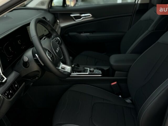 купить новое авто Киа Sportage 2025 года от официального дилера «Одеса-АВТО» Киа фото