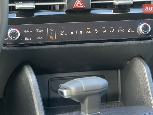 купить новое авто Киа Sportage 2025 года от официального дилера Рівне-Авто Киа фото