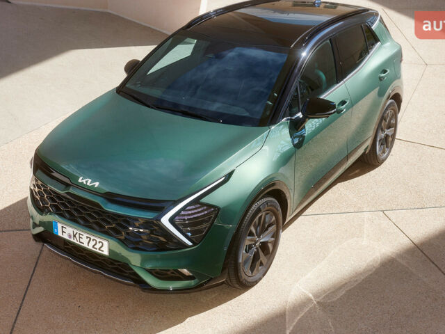 Киа Sportage, объемом двигателя 1.6 л и пробегом 0 тыс. км за 28544 $, фото 1 на Automoto.ua