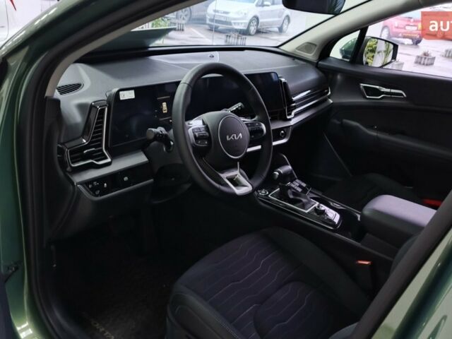 купить новое авто Киа Sportage 2025 года от официального дилера ПРАТ "Житомир-Авто" Киа фото