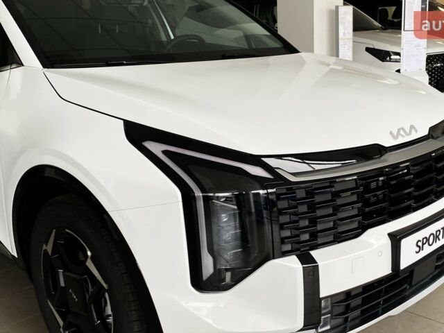 купити нове авто Кіа Sportage 2025 року від офіційного дилера Автоцентр AUTO.RIA Кіа фото